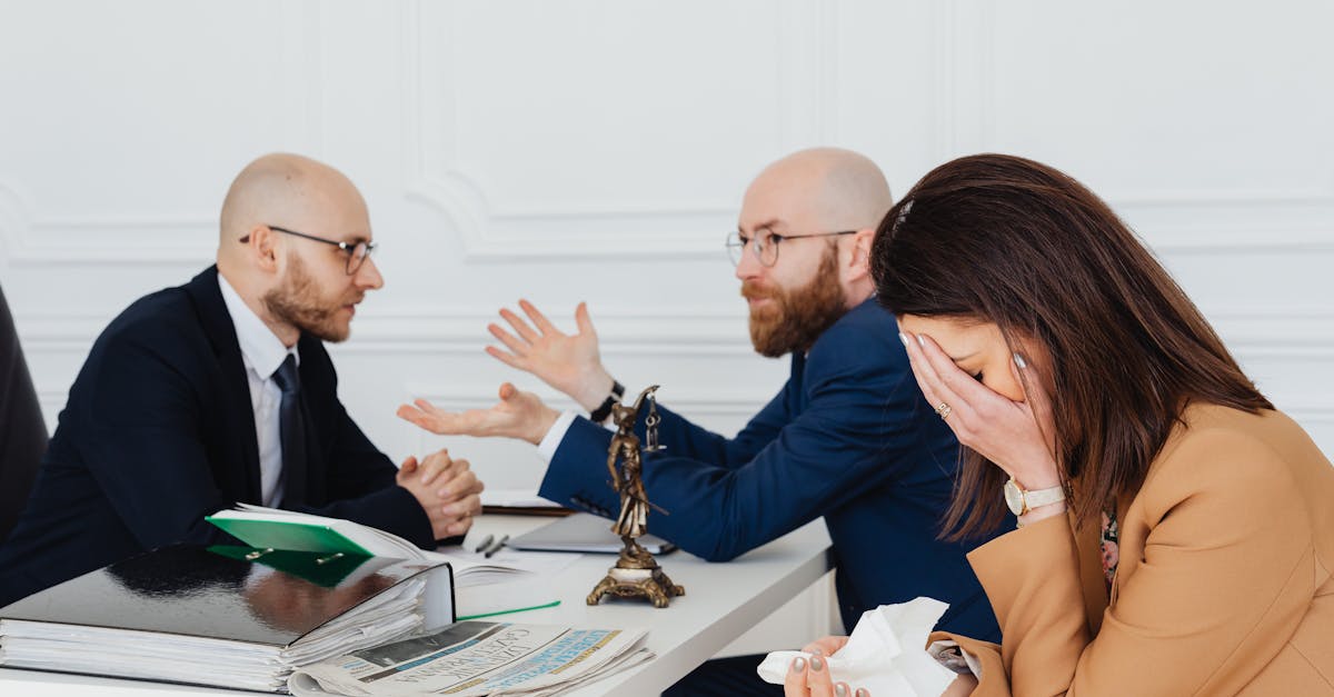 découvrez des stratégies efficaces pour la résolution de conflits dans notre guide sur la gestion des litiges. explorez les méthodes alternatives, telles que la médiation et l'arbitrage, pour parvenir à des solutions amiables et durables.