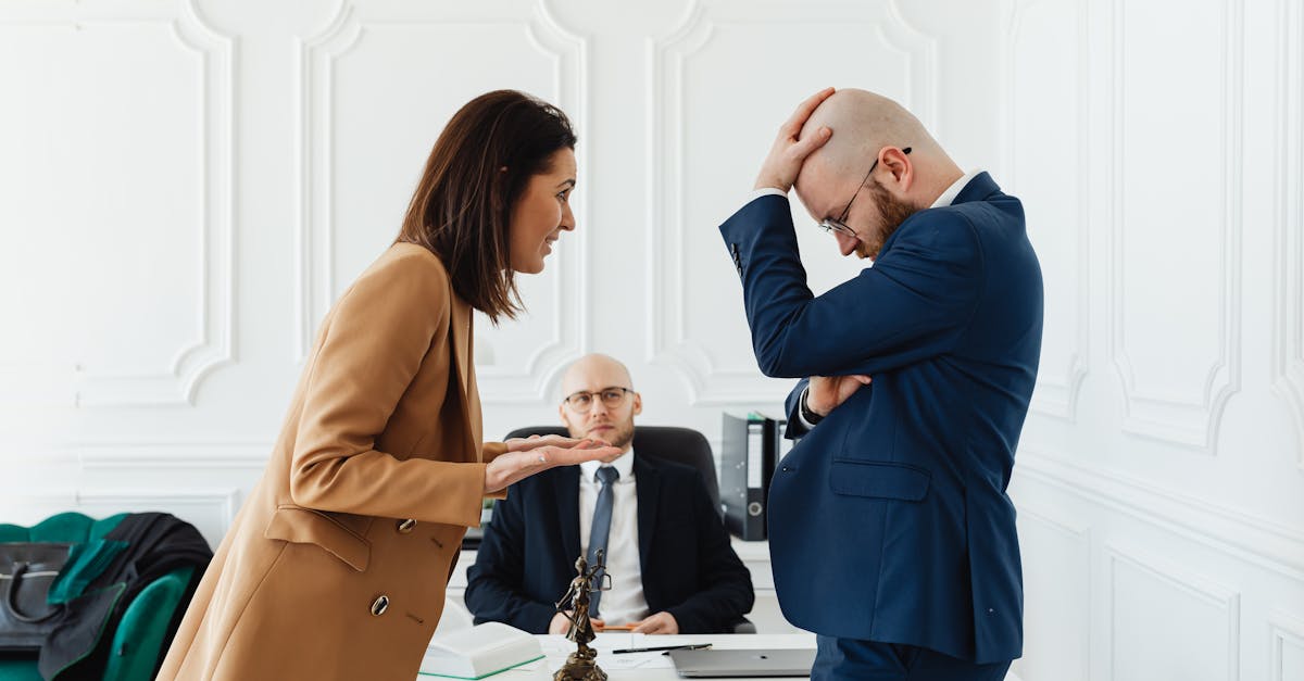 découvrez nos conseils pratiques pour résoudre les différends commerciaux efficacement. apprenez à gérer les conflits d'affaires et à trouver des solutions adaptées pour protéger vos intérêts.