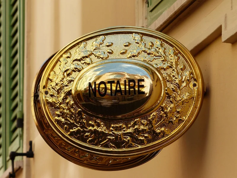 Quel est le notaire en ligne le moins cher ?