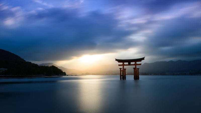 japon