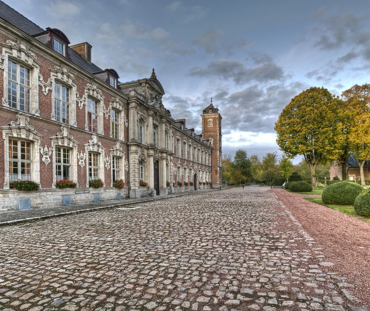ancien hôpital psychiatrique