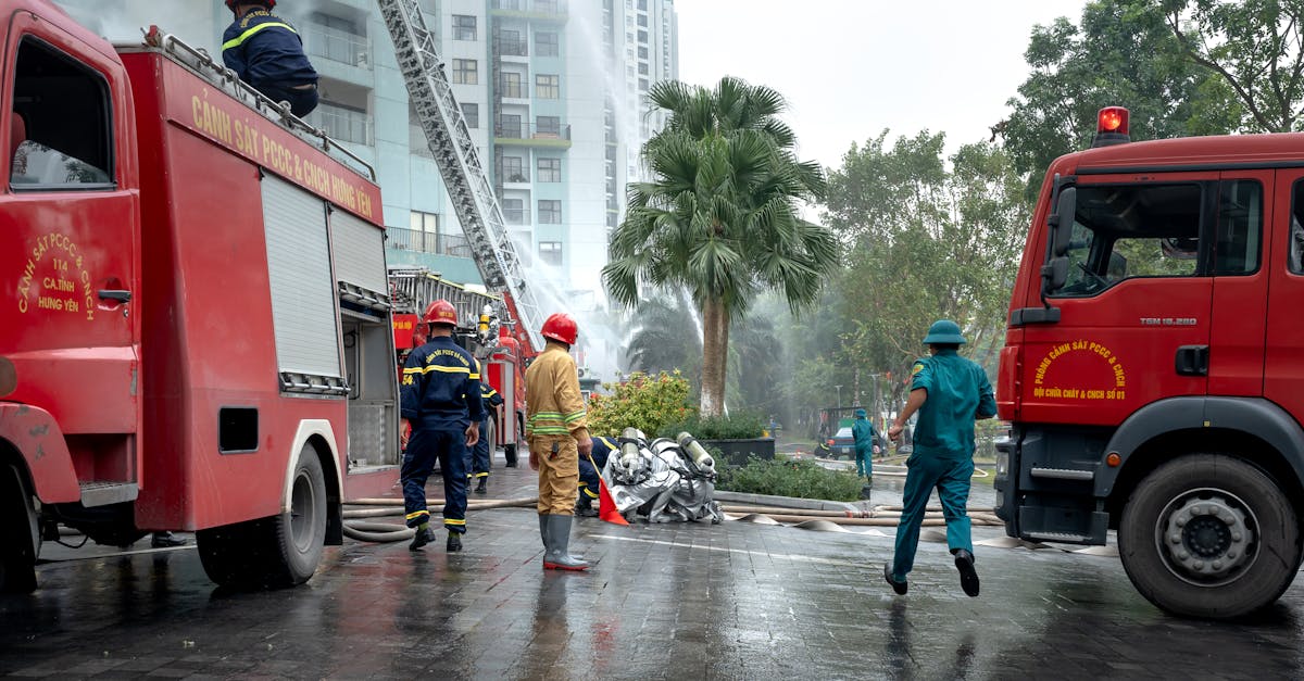 Réactivité en cas d’incident : les meilleures pratiques pour une gestion efficace