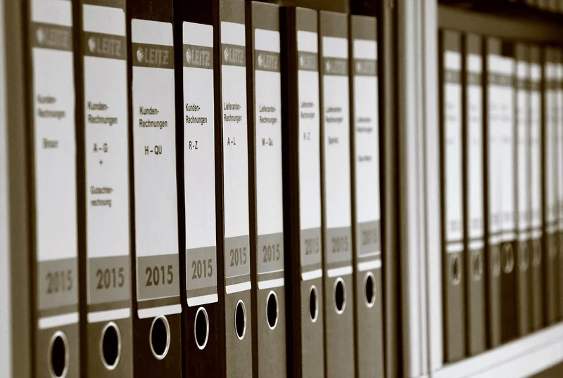 Organiser son CC comme un pro : dossiers, sous-dossiers et gestion