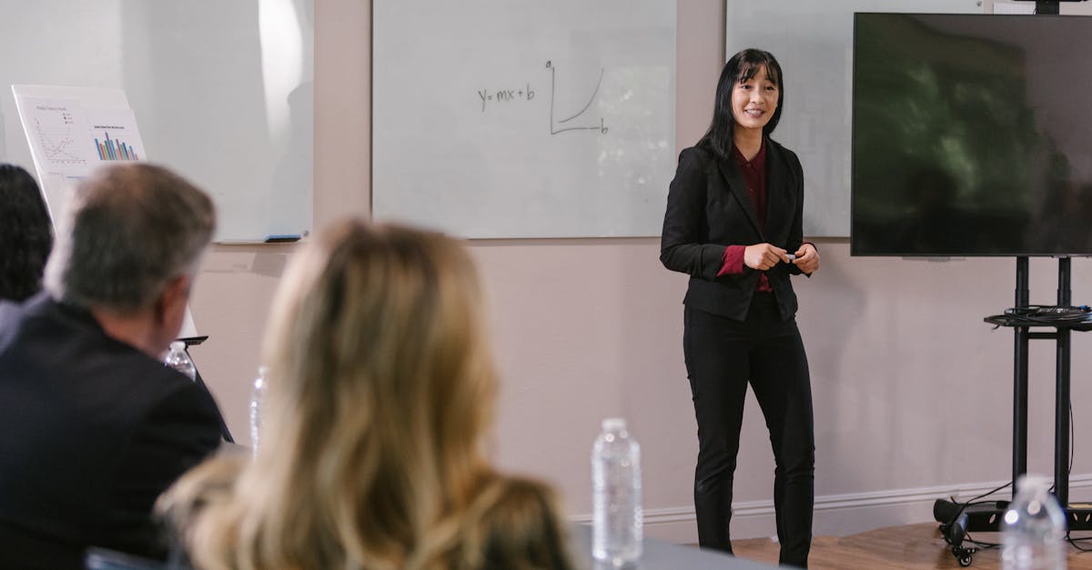 La formation des employés : un levier pour la performance en entreprise