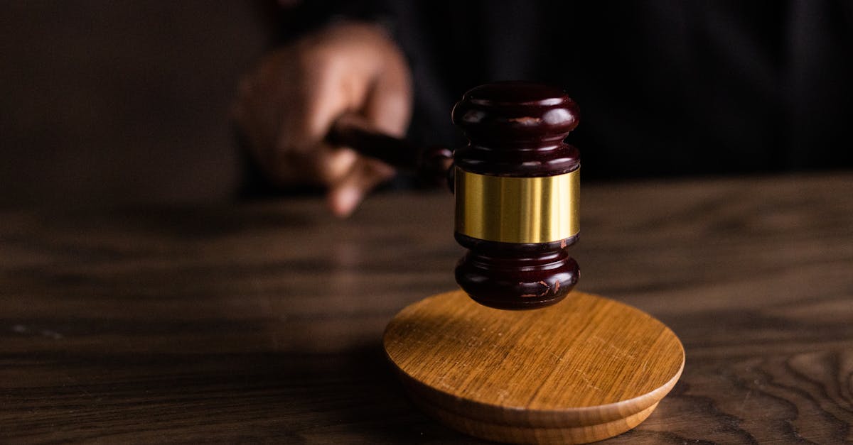 Revendications légales : comprendre vos droits et procédures