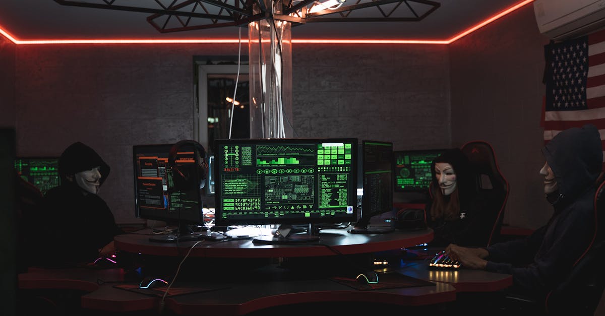 Techniques de hacking : comprendre les méthodes utilisées par les cybercriminels