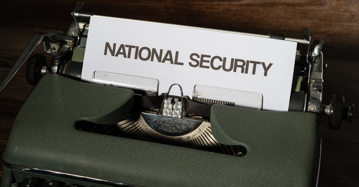 découvrez l'importance de l'évaluation des politiques de sécurité pour garantir la protection de vos données et la conformité réglementaire. optimisez votre stratégie de sécurité avec une analyse approfondie et des recommandations adaptées.