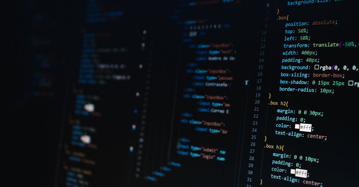 découvrez l'importance de la cybersécurité : protégez vos données et vos systèmes contre les menaces en ligne. apprenez les meilleures pratiques pour sécuriser vos informations et garantir la sécurité de votre entreprise.