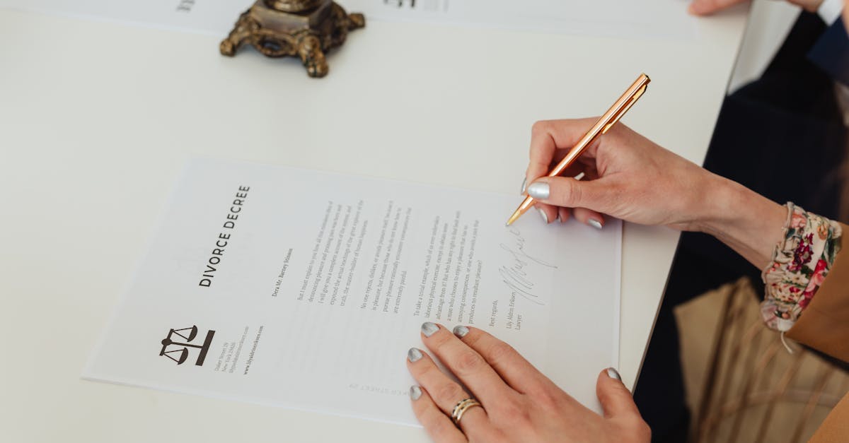 découvrez nos guides sur les procédures légales, incluant des conseils pratiques et des informations essentielles pour naviguer dans le système juridique en toute confiance.